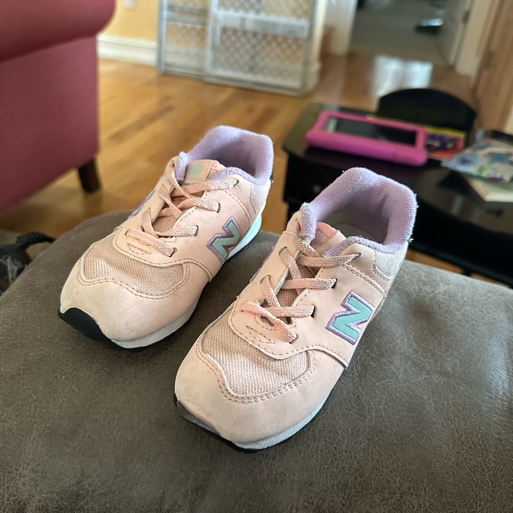 New Balance Toddler Shoes size 9.